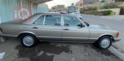 مرسيدس بنز S-Class
